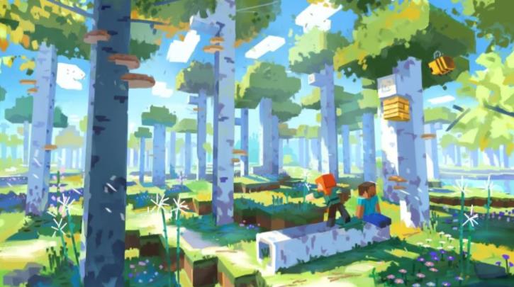 我的世界1.23国际版