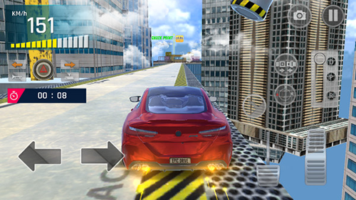 宝马汽车模拟器2026最新版