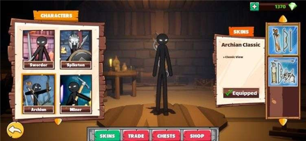 火柴人无限帝国3d版