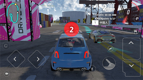 驾驶地带ol2026年新版