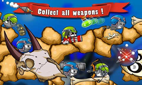 最终的枪战(com.warlings)