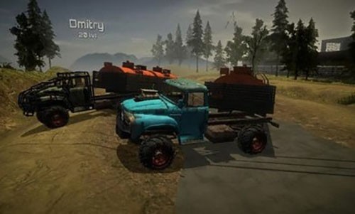 真实重卡驾驶模拟器2026手机版