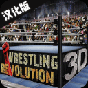 摔跤革命3D中文版(Wrestling Re