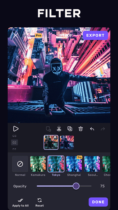 VivaCut永久免费高级破解版