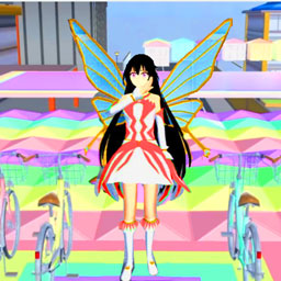 樱花少女冲冲冲