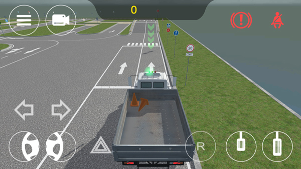 考驾照模拟器汉化版