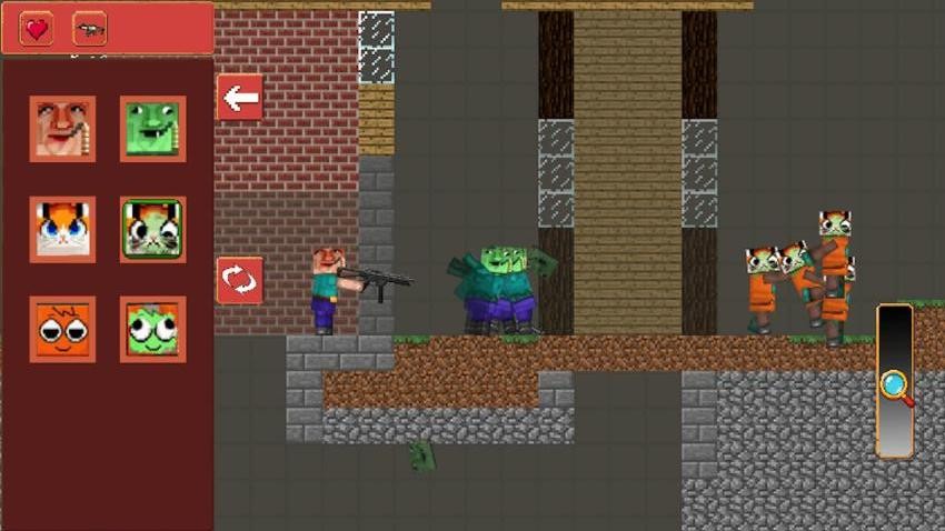 人类沙盒游乐场