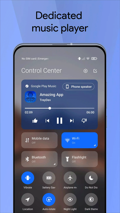 Mi Control Center中文版