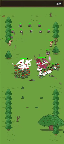 像素军团一战汉化版