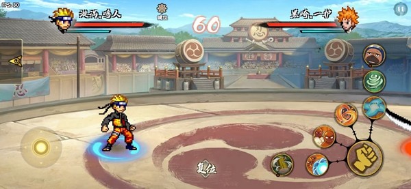 BNO跨界对决(可联机版)