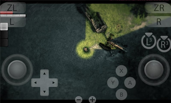 阴暗森林手机移植版