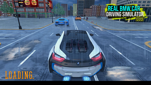 宝马汽车模拟器2026最新版