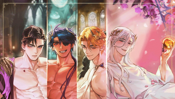 神域之恋国际服