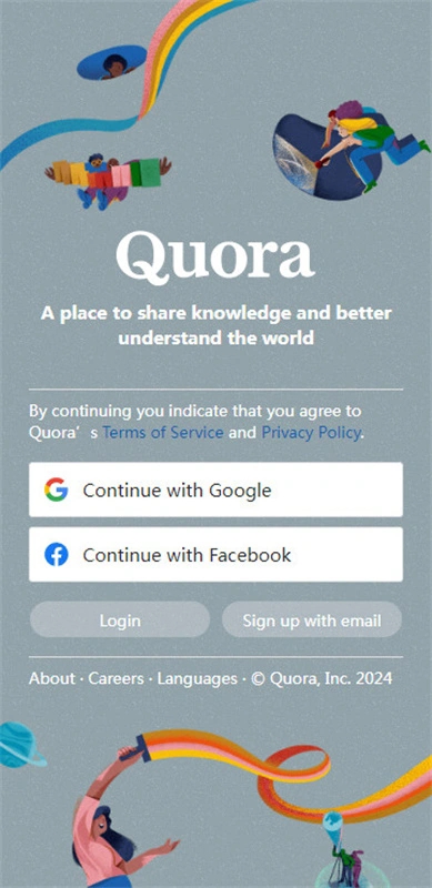 Quora（美版知乎app）最新版本