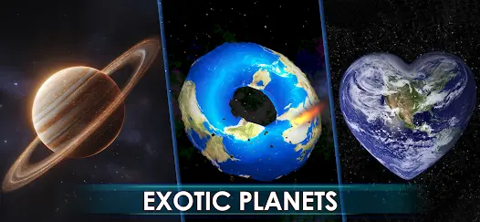 星球粉碎破坏免广告版