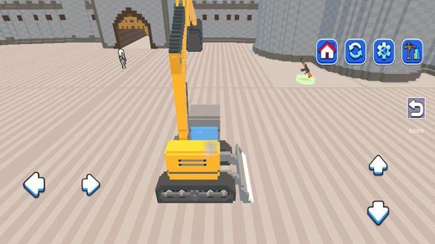 都市英豪模拟器