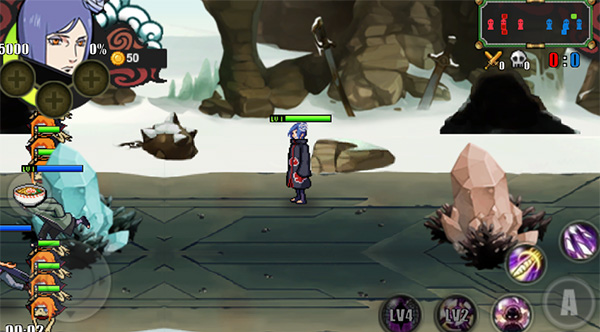 火影战记2025最新破解版