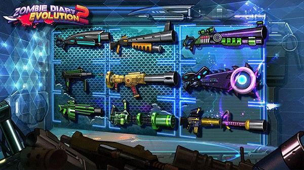 僵尸日记2官方版本