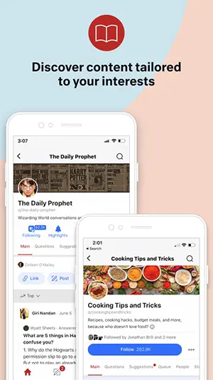 Quora（美版知乎app）最新版本