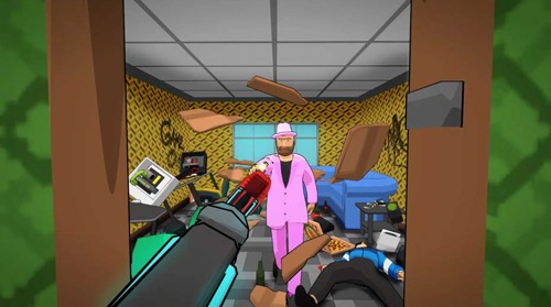 愤怒的脚3D2026官方版