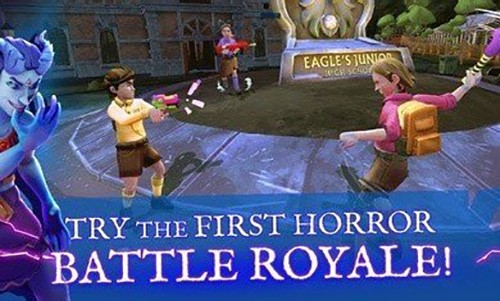 恐怖对决2026最新中文版