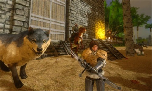 方舟生存进化手游