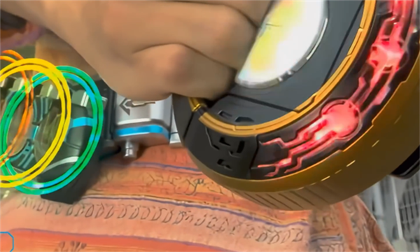 假面骑士欧兹变身模拟器手机版