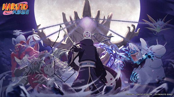 火影忍者云游戏最新版本2025