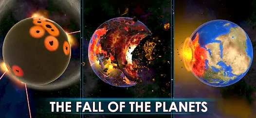 星球粉碎破坏免广告版