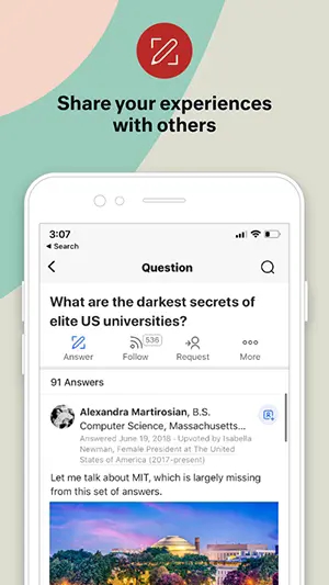 Quora（美版知乎app）最新版本