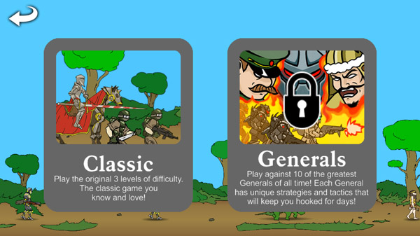 战争进化史最新版(Age Of War)