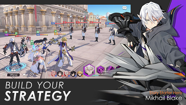 英雄之王手游官方版(Lord of Heroes)