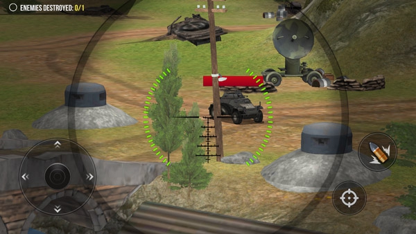 火炮世界内购破解版