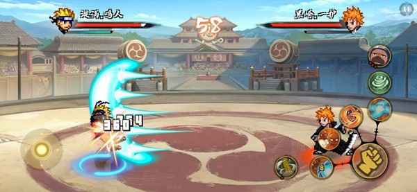 BNO跨界对决(可联机版)