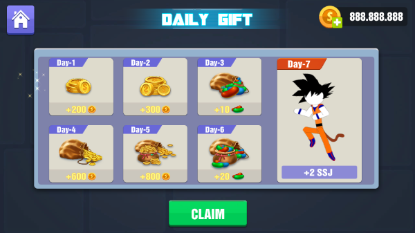 火柴人勇士最新版