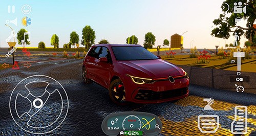 欧洲汽车驾驶模拟器2026版