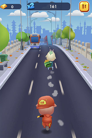 猪猪侠快跑官方正版