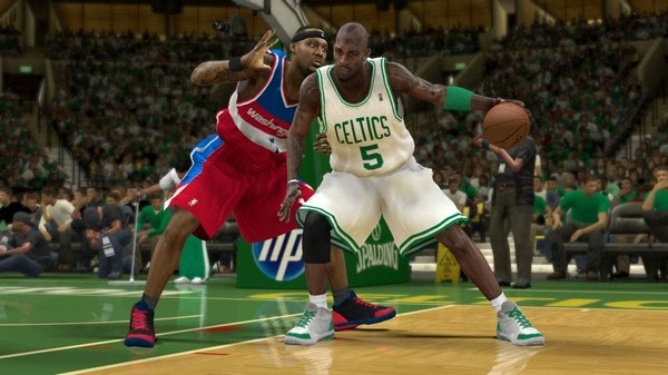 NBA2K12官方正版