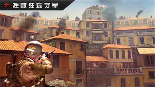 火线指令战柏林中文版(FC:WW2)