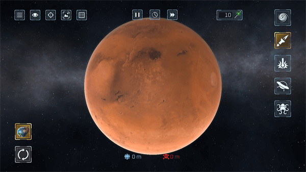 星球毁灭模拟器破解版2025最新版