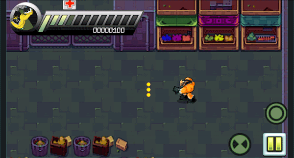 少年骇客全面进化游戏手机版(Ben10 Omni