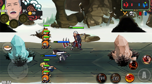 火影战记2025最新破解版