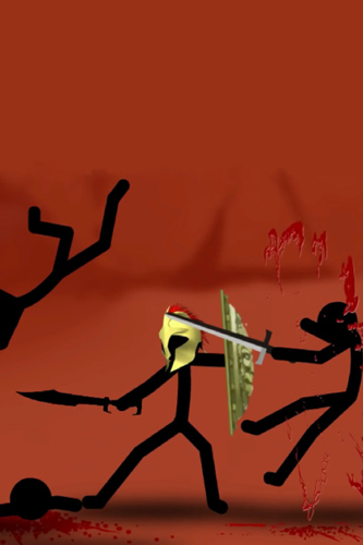 火柴人战争999999钻999999金币99999人皮肤版