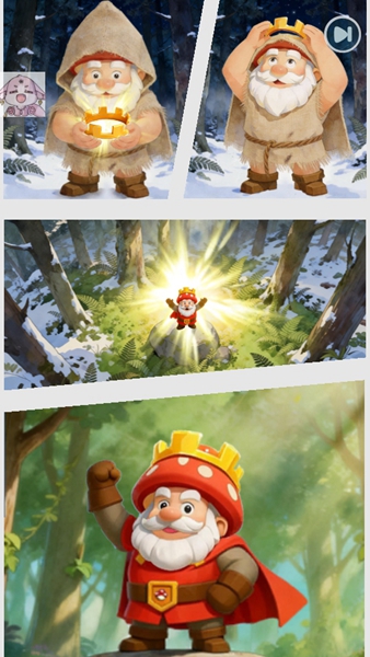 蘑菇战争破解版免内购