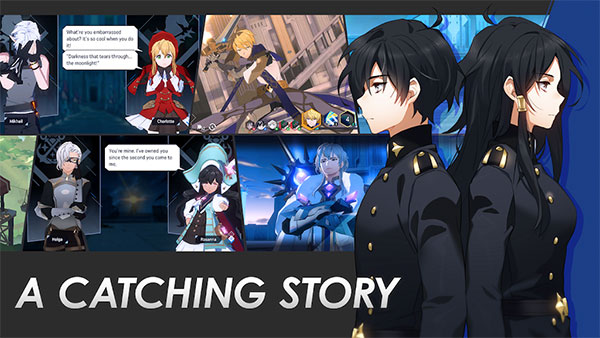 英雄之王手游官方版(Lord of Heroes)