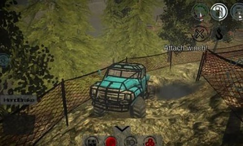 真实重卡驾驶模拟器2026手机版