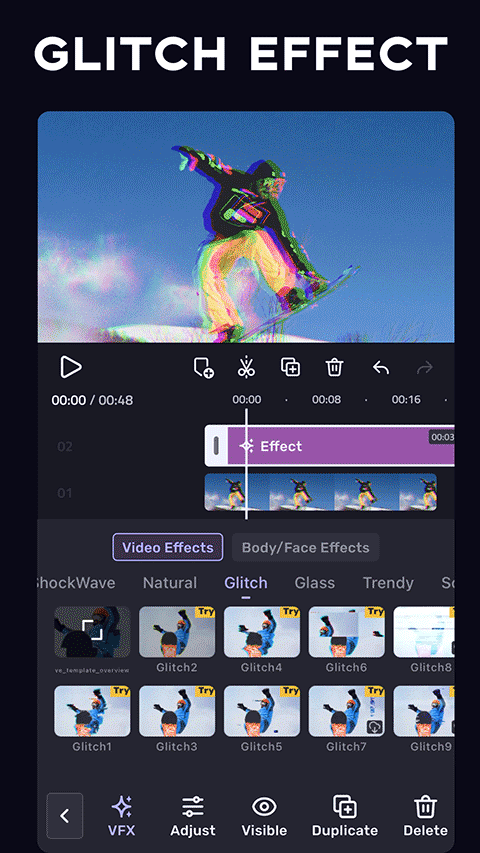 VivaCut永久免费高级破解版
