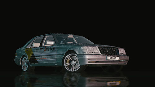 真实出租车模拟器2026最新版