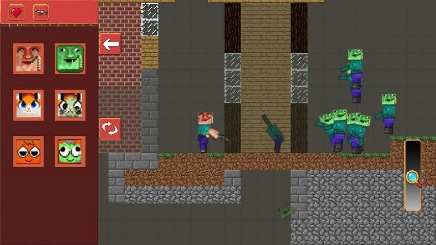 人类沙盒游乐场