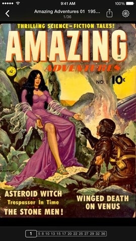 iComics漫画阅读器安卓最新版